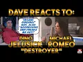 Lagu Dave's Reaction: Dino Jelusick \u0026 Michael Romeo — Destroyer