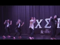 SFT 2016 Round 3 Sigma Psi Zeta - Xi Chapter