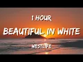 Download Lagu Westlife - Beautiful in white (Lyrics)