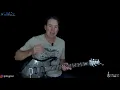 Mean Street Guitar Lesson (FULL SONG) - Van Halen