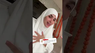 كلام مهم من ميس دعاء و نصايح    دندنها