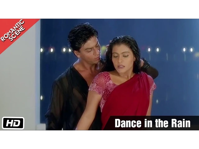 Download MP3 Dance in the Rain - Romantic Scene - Kuch Kuch Hota Hai - Shahrukh Khan, Kajol