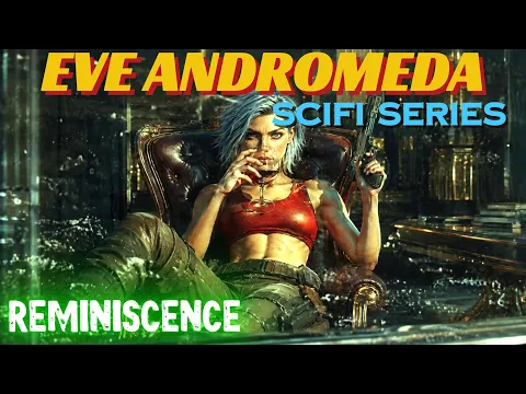 Space Commander: Eve Andromeda Season 2 Episode 7