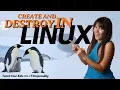 Linux Commands Every Beginner Needs mkdir touch cp rm Linux Terminal Fundamentals