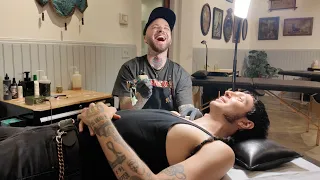 REMEMBER ME TATTOO