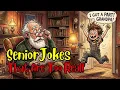 Hilarious Jokes for Seniors That Are Too Real Walter the Silver Sage