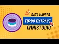 Salesforce Omnistudio Data Mapper Turbo Extract Tutorial 2025 Omnistudio Series Tutorial 1
