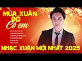 Download Lagu Nhạc Xuân Mới Nhất 2025 - Mùa Xuân Đó Có Em | Dương Minh Tuấn | Liên Khúc Xuân Sôi Động
