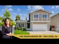 SOLD 1058 Saddlewood Dr San Jose CA 95121 Kim Deol Your REALTOR For Life