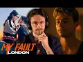 Download Lagu *My Fault London* burned every last brain cell I had left