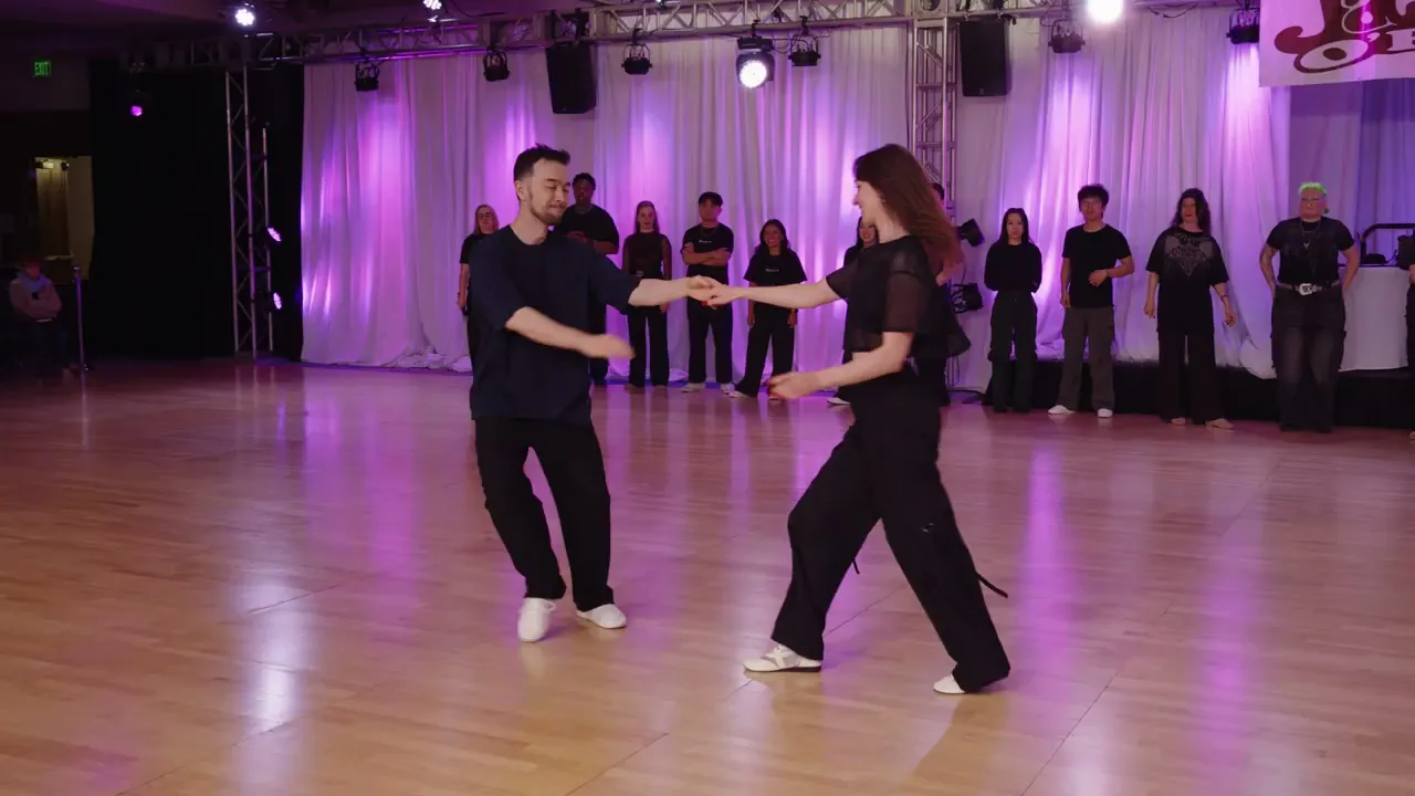 Yuki Tamura & Maria Niedziałek - Strictly Open Finals - Jack&Jill O'Rama 2026