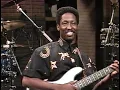 Stevie Ray Vaughan - Crossfire + Travis Walk (instrumental) [1989]