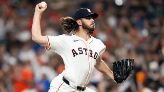 Spencer Arrighetti 2025 MLB Highlights