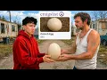 I Tried Food From Strangers On Craigslist