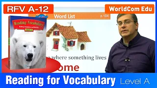 Learn English Reading for Vocabulary Level A Lesson 12 Brian Stuart