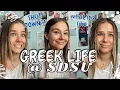 Greek Life at San Diego State University