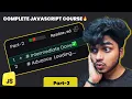 JavaScript Tutorial for Intermediate Developers - Full Course 2025