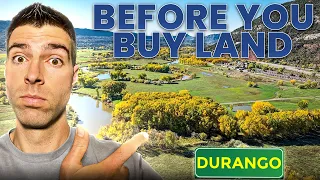 Buying Land in Durango CO Good or Bad Idea