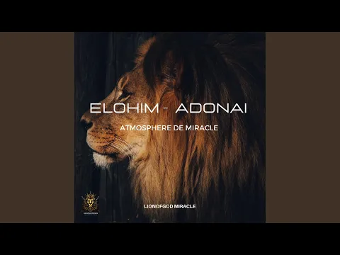 Download MP3 ELOHIM ADONAÏ