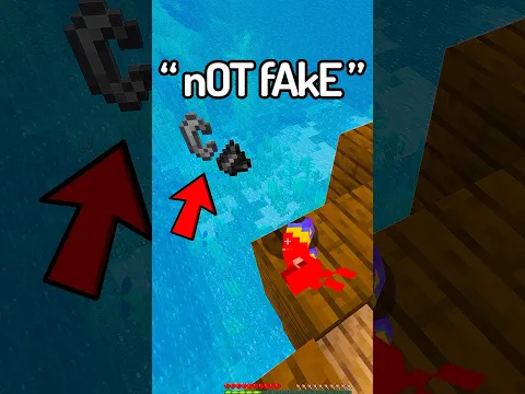 I Found The STUPIDEST Fake Minecraft Speedrun... #minecraft #minecraftmemes #minecraftspeedrun