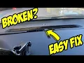GM Upper Dash Replacement 2007-2014 Tahoe Yukon Suburban
