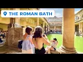 Exploring the Roman Baths in Bath Britain s Best Historic Attraction 4K