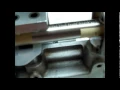 Ruger 10 22 Sight Install with Forster Jig pt 1