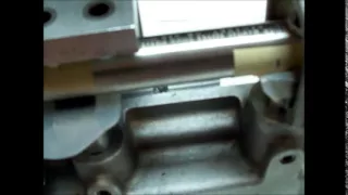 Ruger 10 22 Sight Install with Forster Jig pt 1