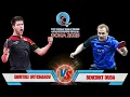 Download Lagu Duda vs Ovtcharov (Дудá vs Овчарóв) | ITTF World Cup 2025 Highlights | GERMAN THRILLER! 🇩🇪
