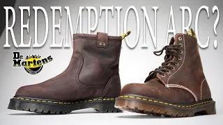 Did Dr Martens finally make a decent boot 1460 Wax Commander Anistone