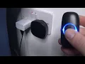 SECRUI Wireless Doorbell Review And Demonstration