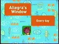 You Can Watch Allegra s Window Every day 2002