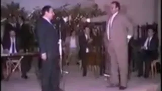 صباح فخري رقص جنوني حفلة نادرة 