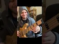 Download Lagu Awesome turkish fusion on bass, performed by Guy Bernfeld #shorts