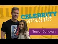 Celebrity Spotlight Teen talks to actor and model Trevor Donovan