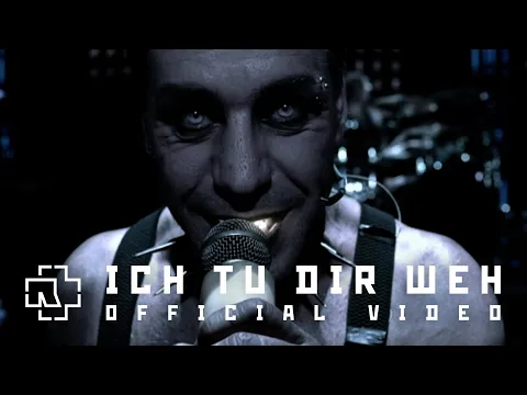 Download MP3 Rammstein - Ich Tu Dir Weh (Official Video)