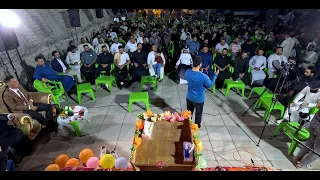 المنشد حسين العرجاوي حفل زفاف كرار ثامر 