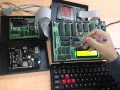 How to execute a program on Vinytics 8086 Microrprocessor Kit