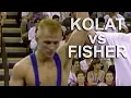 Download Lagu Cary Kolat vs John Fisher - Climbing the Ladder