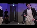 J HO X MONROE Collab CLASS | Adanna Duru - POP! | @justjerkacademy_ewha