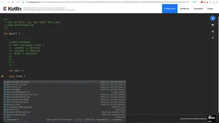 Android Kotlin Review When Statements Switch Statements Conditionals