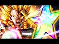 Lagu A NEW #1 ALREADY???????????? 100% 10TH ANNIVERSARY LR AGL SUPER GOGETA! (DBZ: Dokkan Battle)