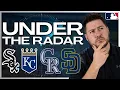 White Sox vs Royals Rockies vs Padres MLB Predictions Under the Radar 26