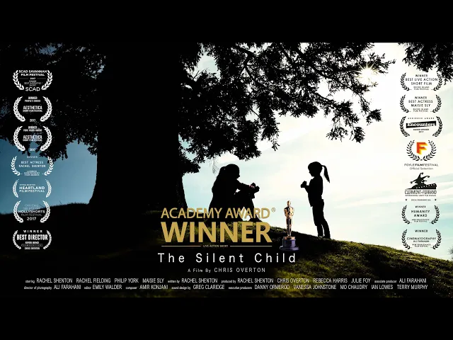 The Silent Child  - Official Trailer