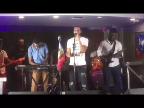 Download MP3 DAT7 ma cherie je t'aime LIVE at Moca cafe