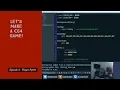 Lets Make a Commodore 64 Game - Episode 3