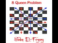 Eight Queens Puzzle in Python