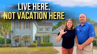 5 Reasons People Are Moving to North Myrtle Beach