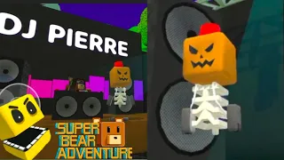 Download Super bear adventure ZOMBIE, Joget bareng DJ PIERRE MP3