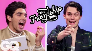 red white u0026 royal blues taylor zakhar perez and nicholas galitzine take a friendship quiz gq